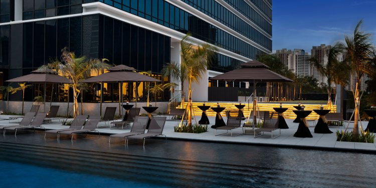 Ramada Singapore at Zhongshan Park 