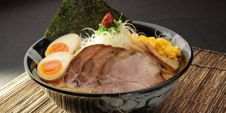 Ramen Champion's Menya Ryu