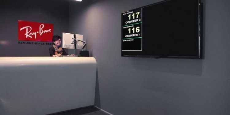 Ray-Ban Service Centre, Singapore