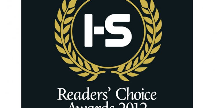 I-S Readers' Choice Awards 2012