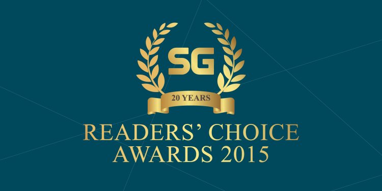 Readers' Choice Awards 2015