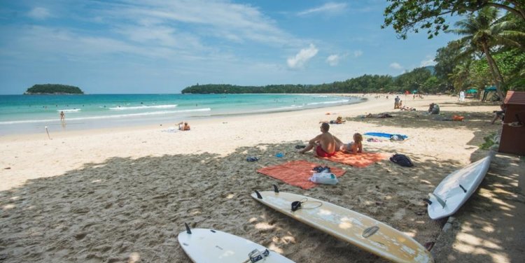 Re Ka Ta Surf School