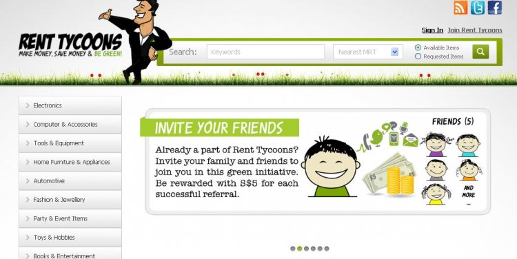 RentTycoons.com