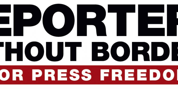 Reporters Without Borders