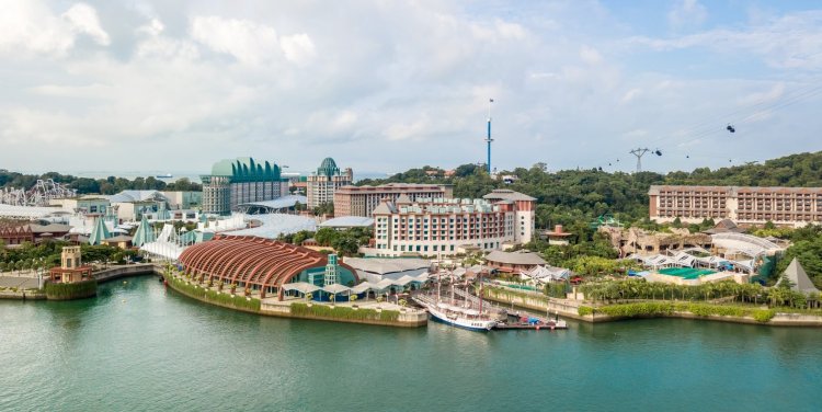 Resorts World Sentosa
