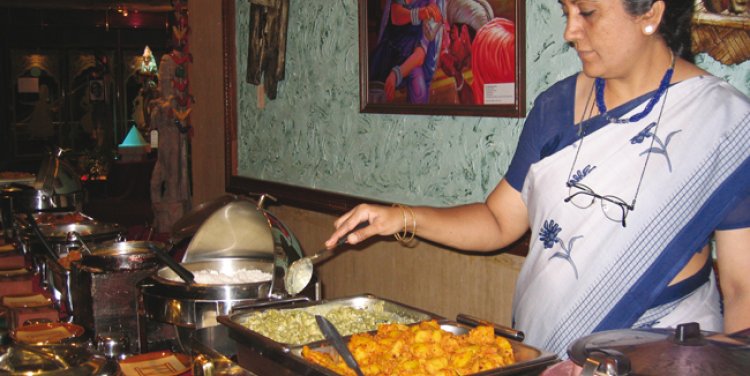 Since 1986 - Annalakshmi