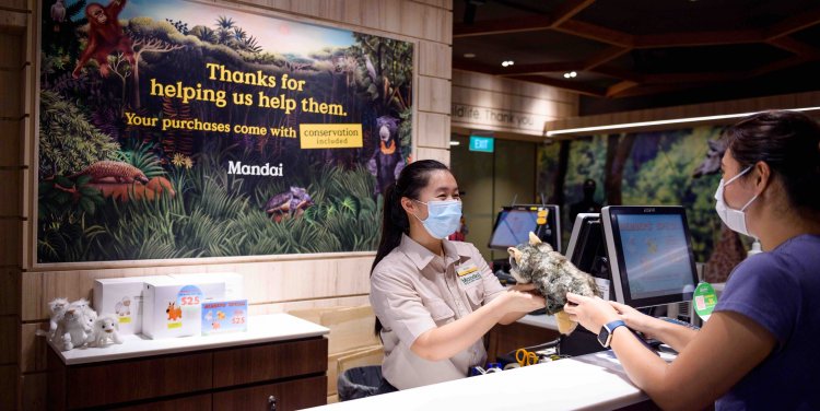 Mandai Wildlife Group