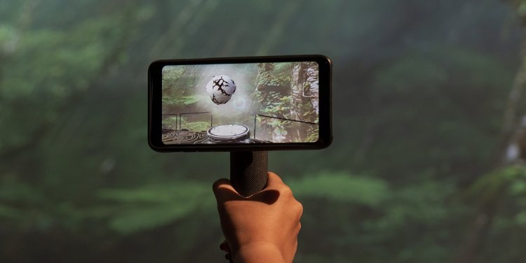 Rewild Our Planet. Photo credit: Marina Bay Sands