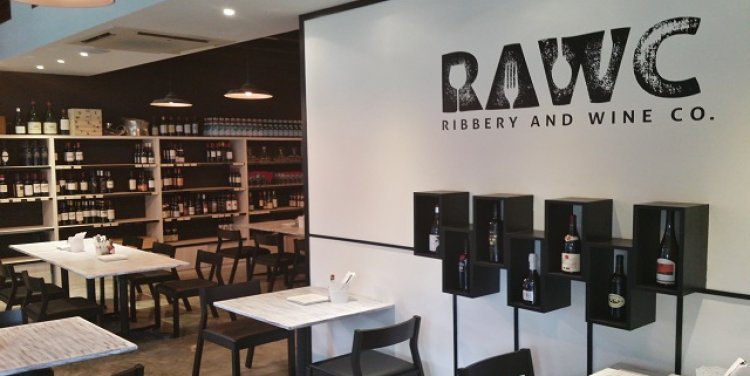 Ribbery and Wine Co., Singapore