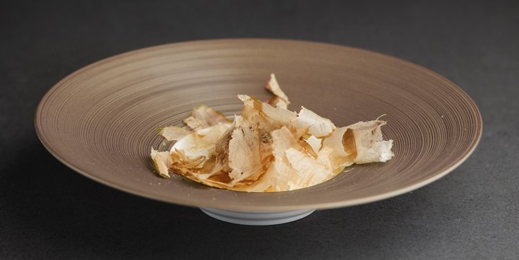 The langoustine dish, that's available at TGFF