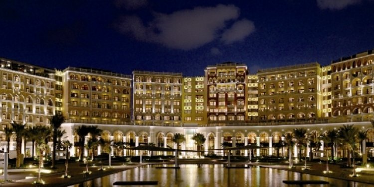 Ritz-Carlton Abu Dhabi
