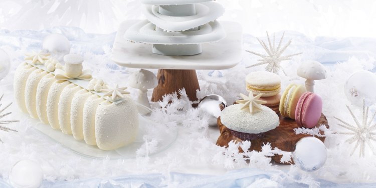 The Ritz-Carlton's festive offerings