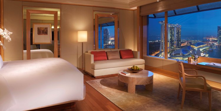 The Ritz Carlton Millenia