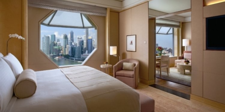 The Ritz-Carlton, Millenia Singapore Premier Room