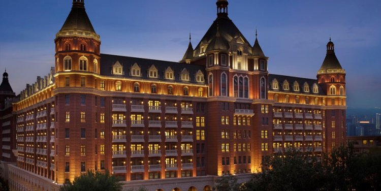 The Ritz Carlton Tianjin