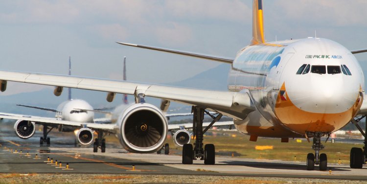 Cebu Pacific Air