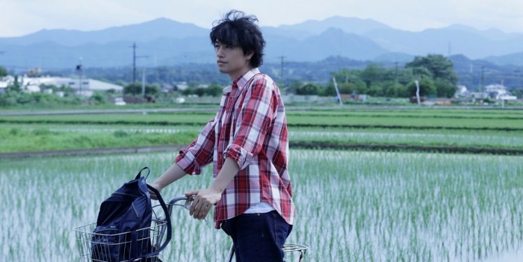 Takumi Saito. Photo by Leslie Kee