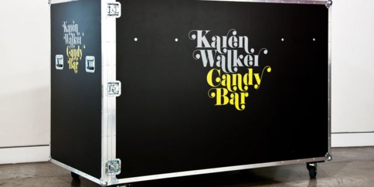 Karen Walker Candy Bar, Singapore