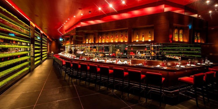 L’Atelier de Joël Robuchon