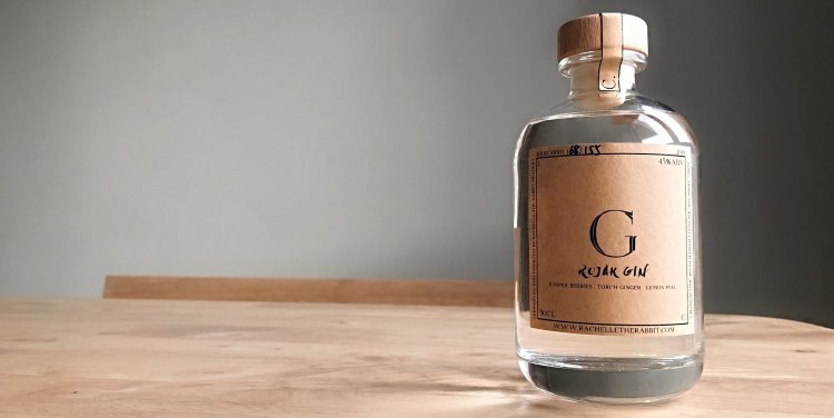 Rojak Gin