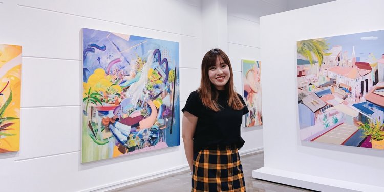 Chloe Ong. Photo credit: Amanda Chai