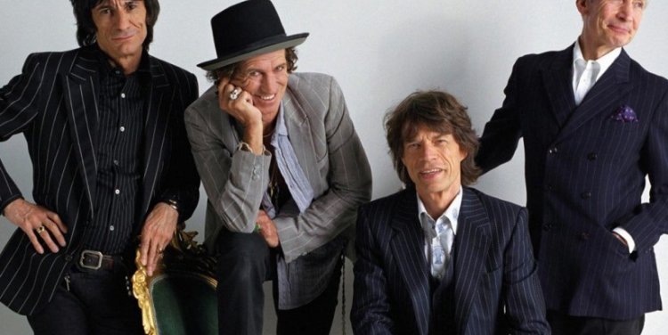 The Rolling Stones