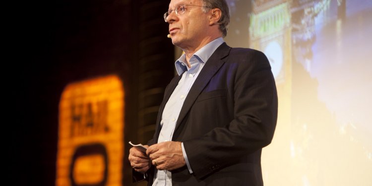 Ron Zeghibe, Hailo Executive Chairman