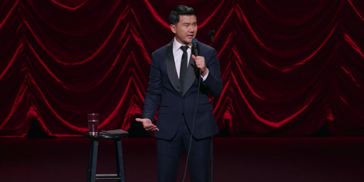 Asian Comedian Destroys America!