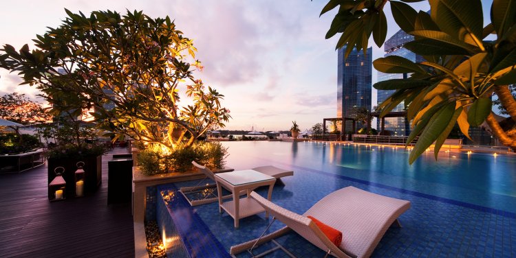 The Fullerton Bay Hotel