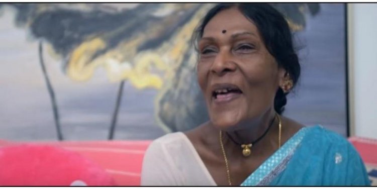 Rose, a long- term resident at The T Project