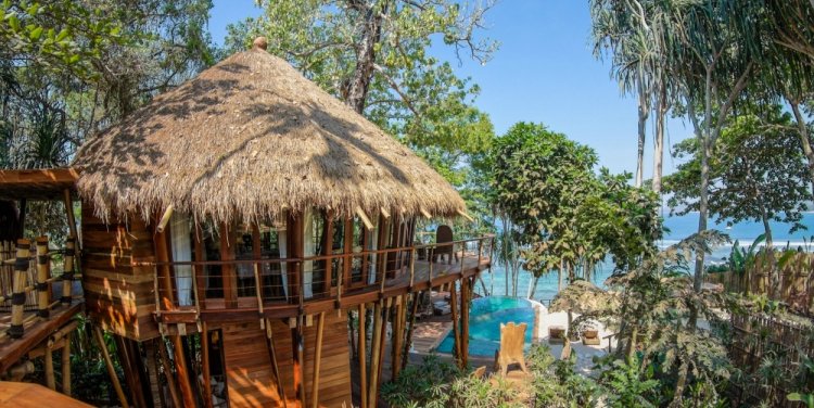 Nihiwatu Sumba Island Treehouse
