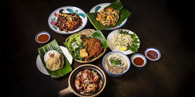 RWS Street Eats. Photo credit: Resorts World Sentosa