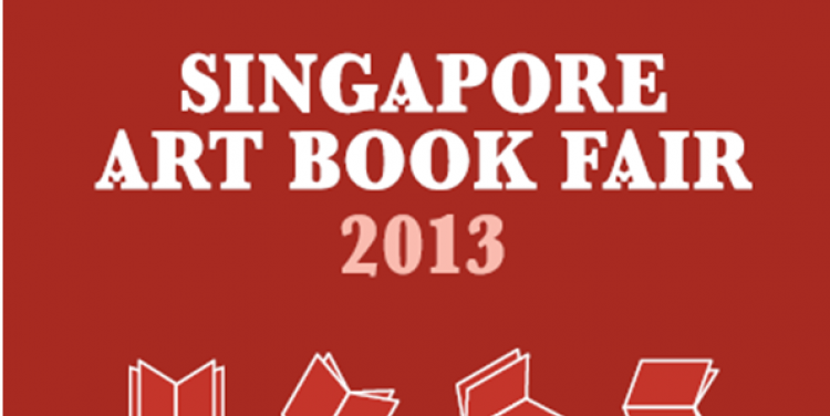 Singapore Art Book Fair 2013