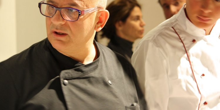 Claudio Sadler; Photo Credit: archcook.com