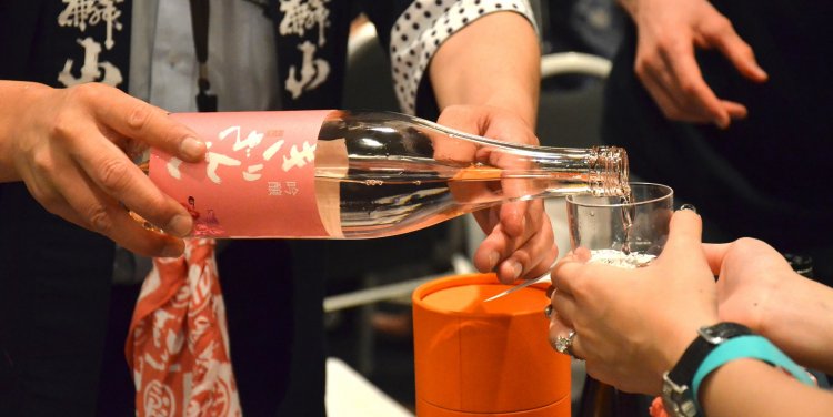 Sake Festival Singapore