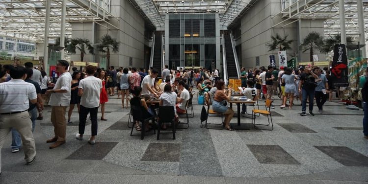 Sake Matsuri Singapore 2018