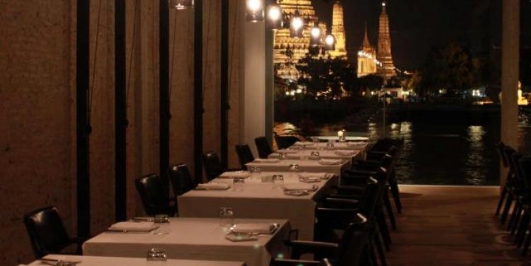 Sala Rattanakosin; Photo Credit: www.facebook.com/salarattanakosin