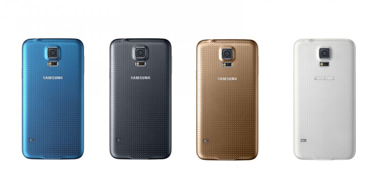Samsung S5