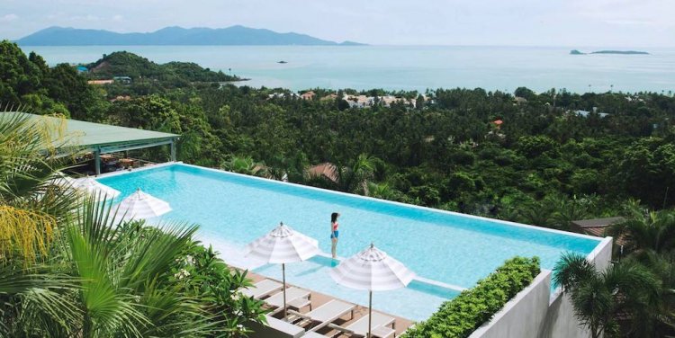 Photo credit: Mantra Samui Resort's Facebook page