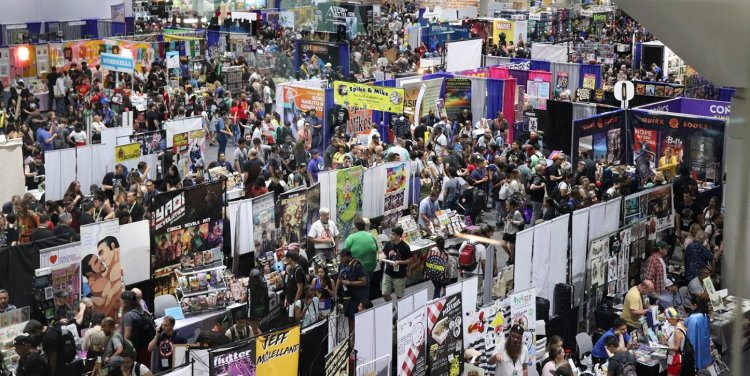 San Diego Comic-Con 2019