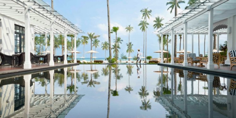 The Sanchaya Bintan, Indonesia