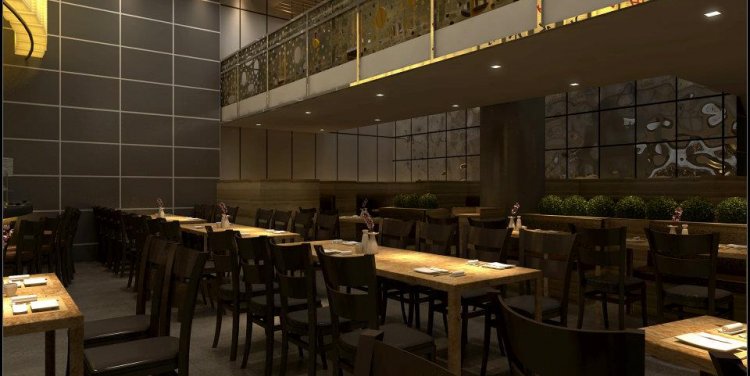 Sansui Contemporary Japanese Dining & Bar