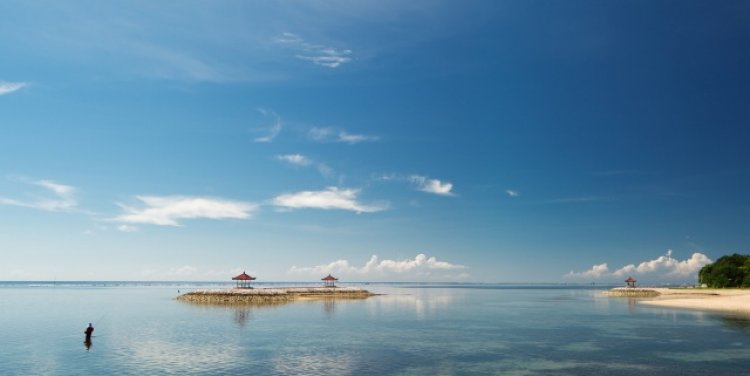 Sanur Beach