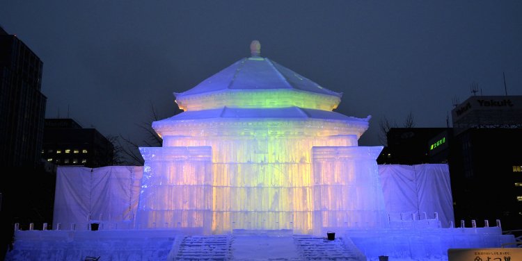 Sapporo Snow Festival