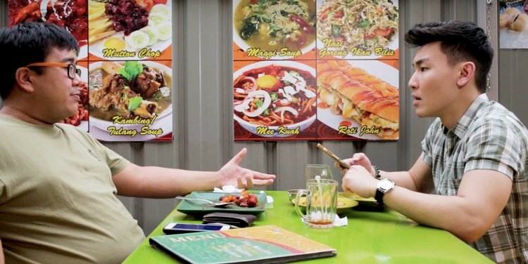 Sappudu, Makan, Chifan