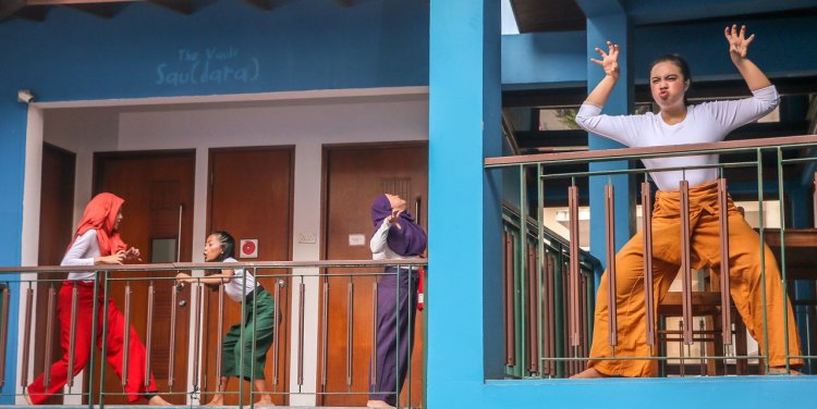 Sau(dara) 2018. Photo credit: Centre 42