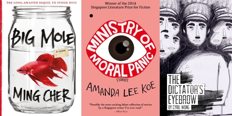Best of Singapore books