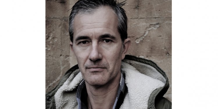 Geoff Dyer