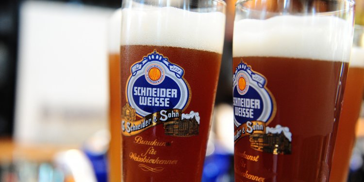 Schneider Weisse at Oktoberfest Asia 2013, Singapore