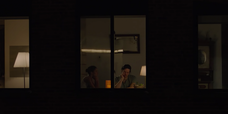 The Neighbors' Window